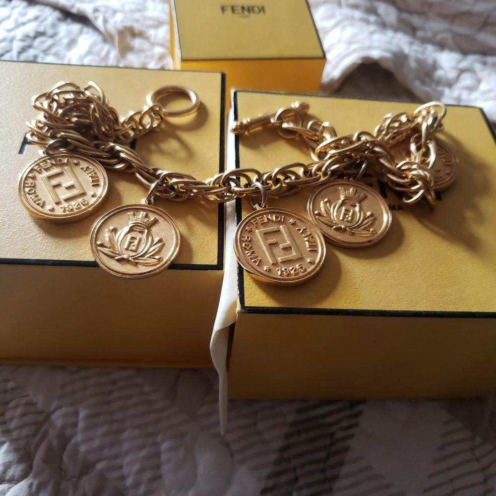 Fendi Necklace